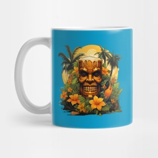 Tropical Vacation Mug